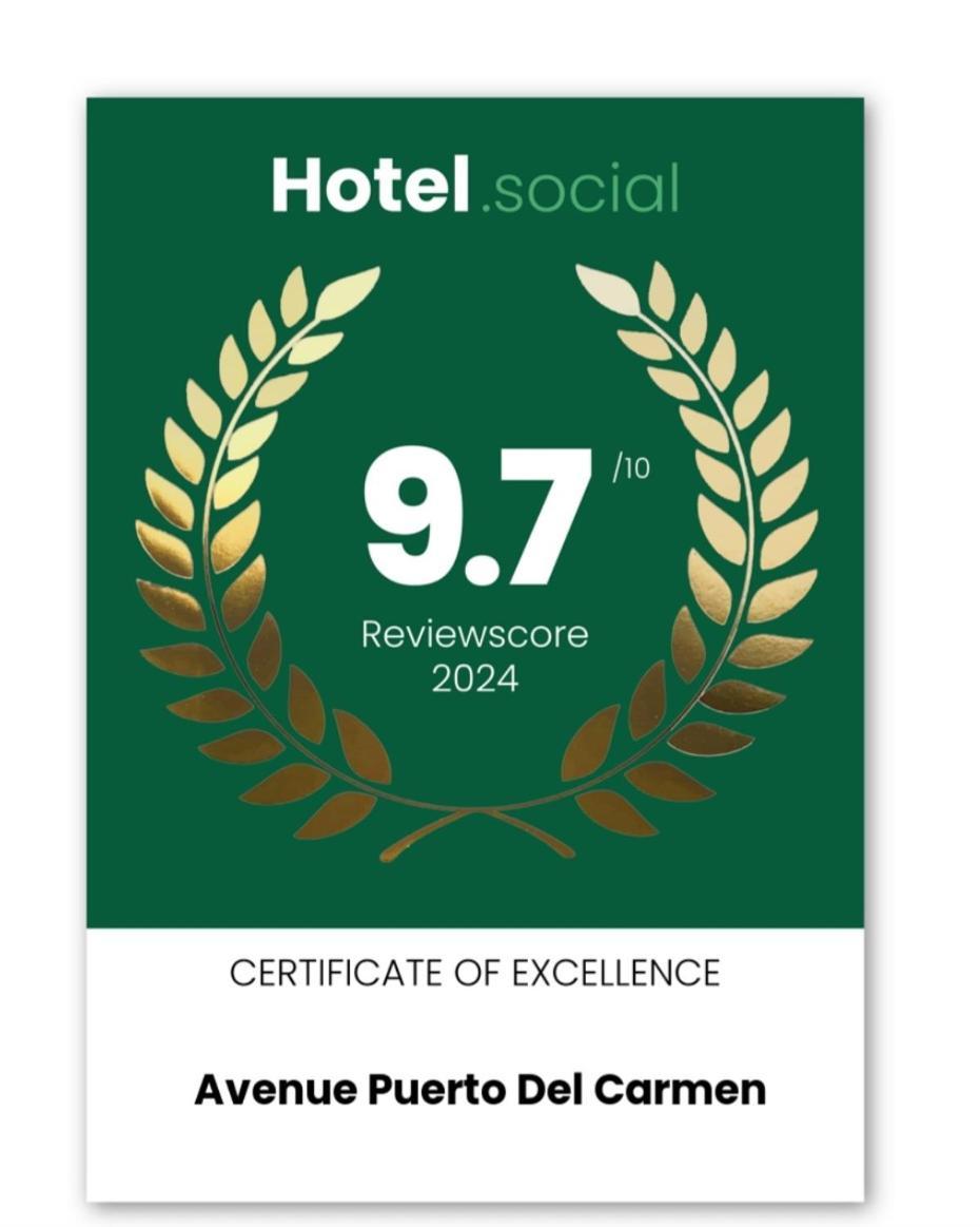 Avenue Puerto Del Carmen Apartamento Puerto del Carmen  Exterior foto